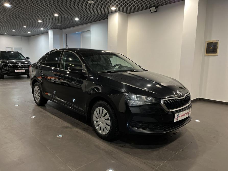 Skoda Rapid II Чебоксары  - изображение 1