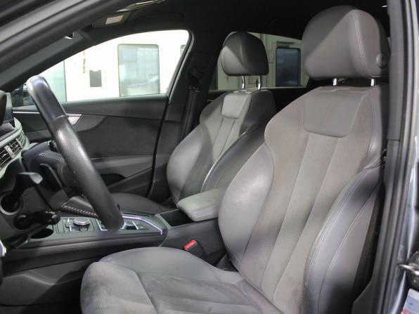 Audi A4 V (B9) с пробегом 2019 года, цена 2 779 000 рублей, 126194 км, седан, Автокод Объявления