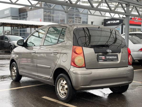 Kia Picanto I Рестайлинг с пробегом 2009 года, цена 375 000 рублей, 247000 км, хэтчбек, Автокод Объявления