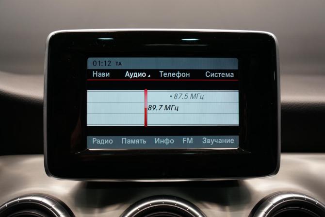 Mercedes-Benz CLA I (C117 X117) с пробегом 2014 года, цена 2 085 000 рублей, 101800 км, седан, Автокод Объявления