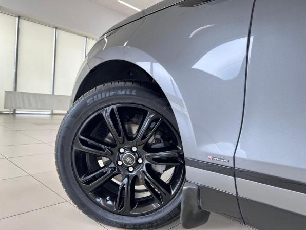 Land Rover Range Rover Velar I с пробегом 2018 года, цена 4 300 000 рублей, 127287 км, внедорожник, Автокод Объявления