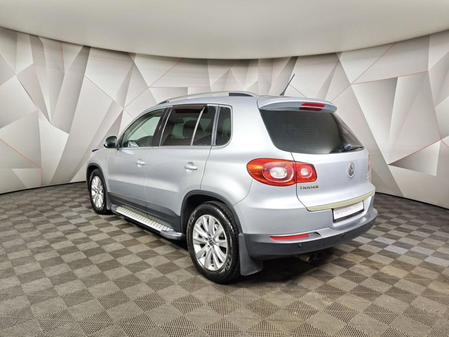 Volkswagen Tiguan I Москва  - изображение 4