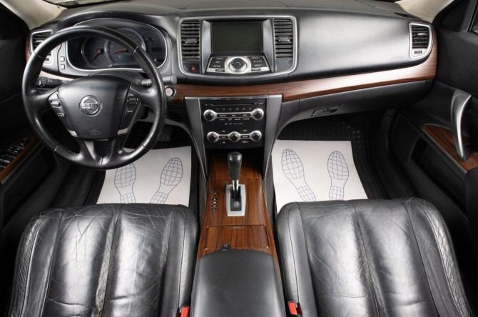 Nissan Teana II (J32) с пробегом 2008 года, цена 739 000 рублей, 228232 км, седан, Автокод Объявления