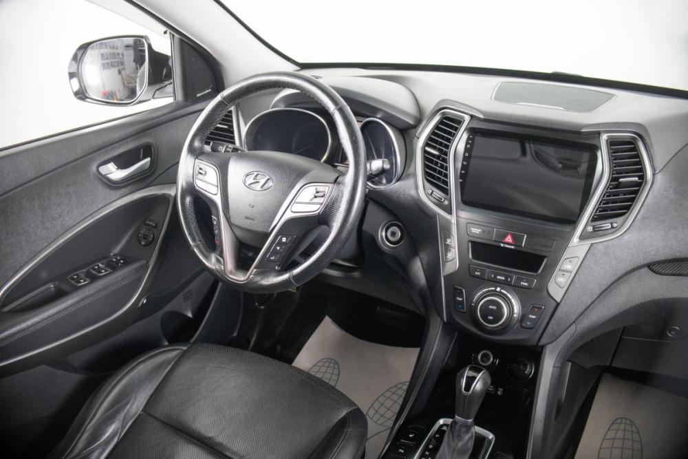 Hyundai Santa Fe III Рестайлинг Пермь  - изображение 13