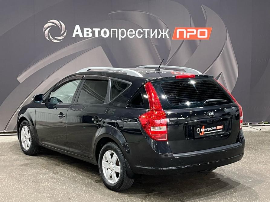 Kia Ceed I Рестайлинг Пермь  - изображение 7