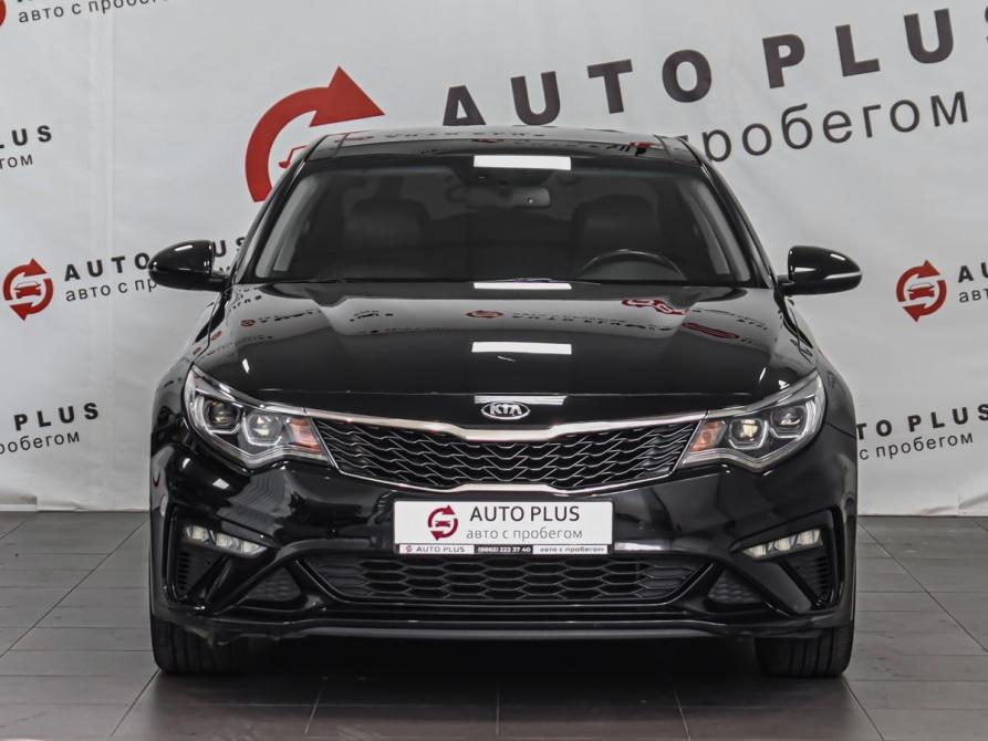 Kia Optima IV Рестайлинг Минеральные Воды  - изображение 3
