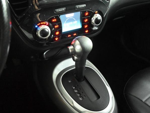 Nissan Juke I с пробегом 2013 года, цена 1 160 000 рублей, 88738 км, внедорожник, Автокод Объявления