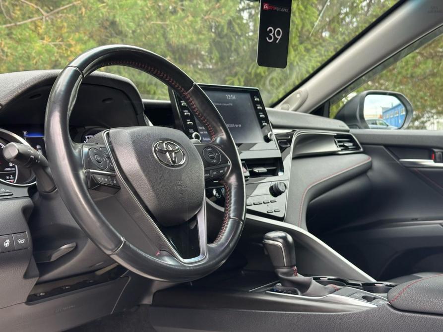 Toyota Camry VIII (XV70) Рестайлинг Санкт-Петербург  - изображение 19