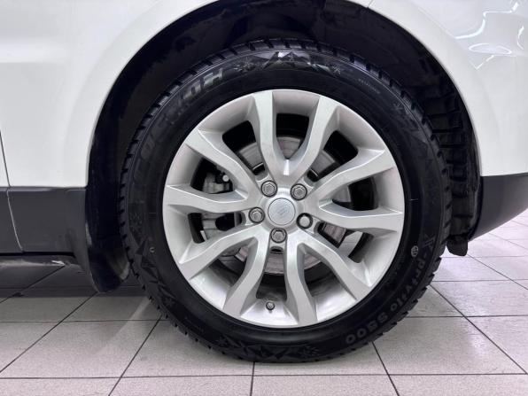 Land Rover Range Rover Sport II с пробегом 2014 года, цена 3 199 000 рублей, 154681 км, внедорожник, Автокод Объявления
