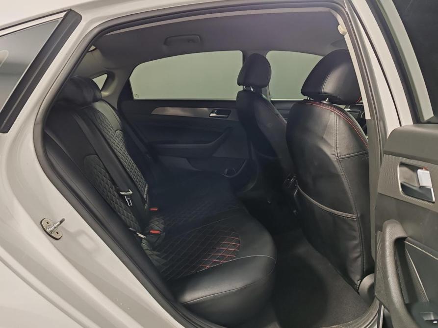 Hyundai Sonata VII (LF) Рестайлинг Москва  - изображение 21