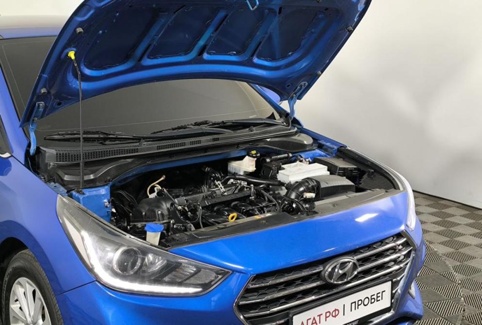 Hyundai Solaris II Нижний Новгород  - изображение 15