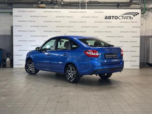 Lada (ВАЗ) Granta I Рестайлинг с пробегом 2021 года, цена 629 000 рублей, 145000 км, хэтчбек, Автокод Объявления