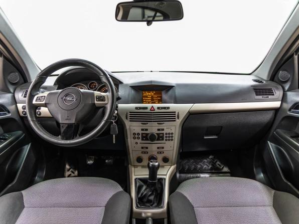 Opel Astra H Рестайлинг с пробегом 2008 года, цена 528 000 рублей, 172371 км, хэтчбек, Автокод Объявления
