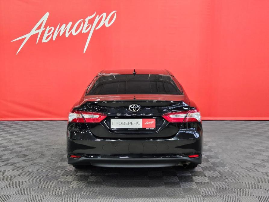 Toyota Camry VIII (XV70) Вологда  - изображение 4