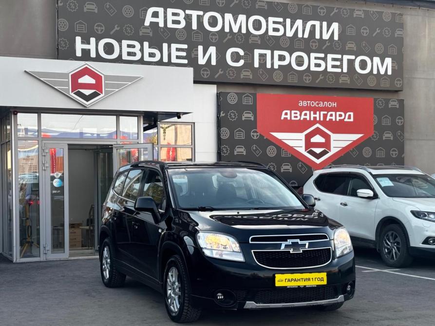 Chevrolet Orlando I Альметьевск  - изображение 1