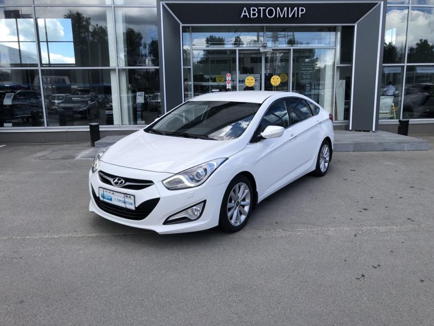 Hyundai i40 I Брянск  - изображение 1