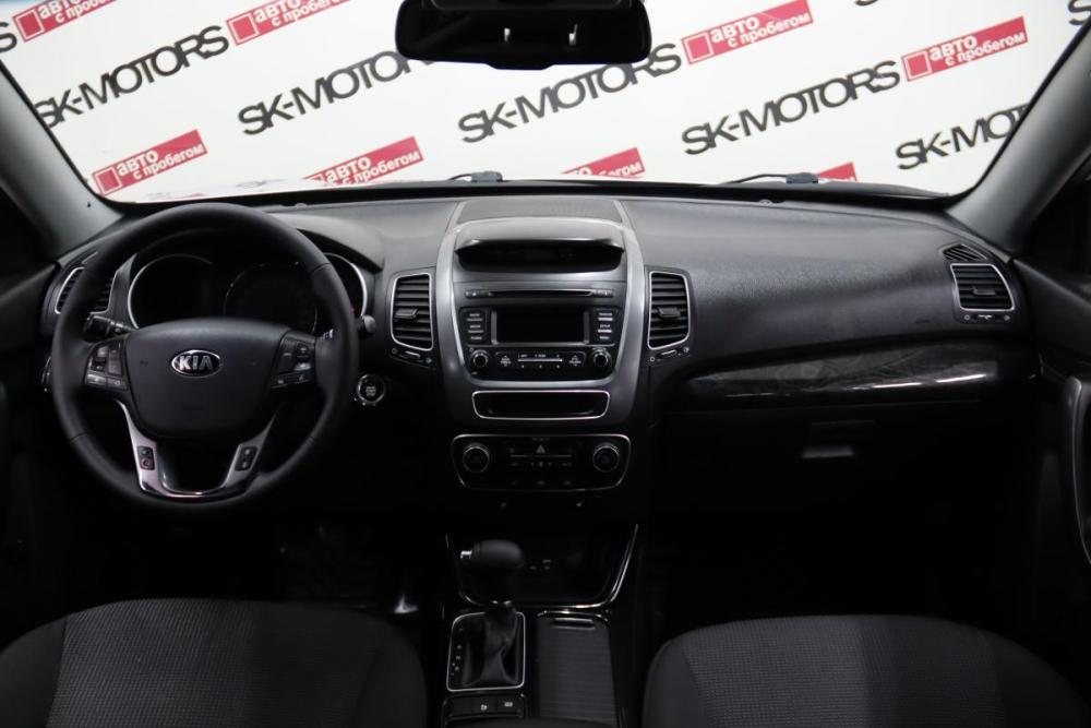 Kia Sorento II Рестайлинг Сургут  - изображение 8