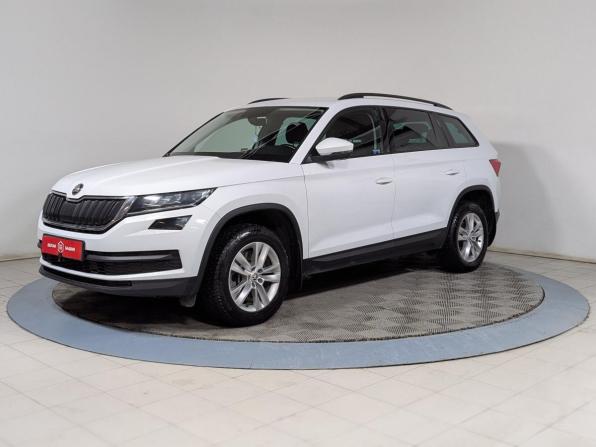 Skoda Kodiaq I с пробегом 2018 года, цена 2 450 000 рублей, 189900 км, внедорожник, Автокод Объявления