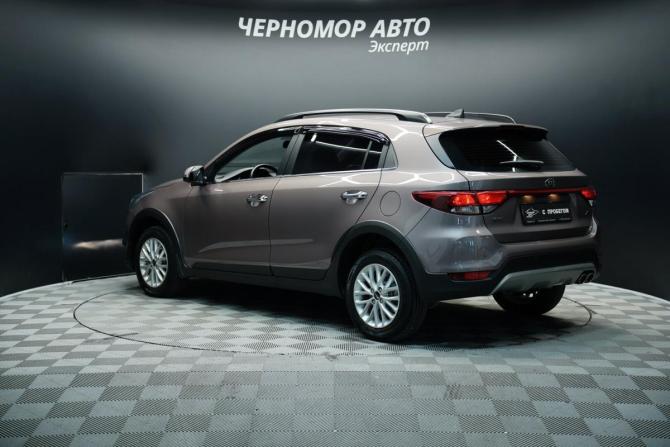 Kia Rio IV с пробегом 2020 года, цена 1 843 000 рублей, 42000 км, хэтчбек, Автокод Объявления