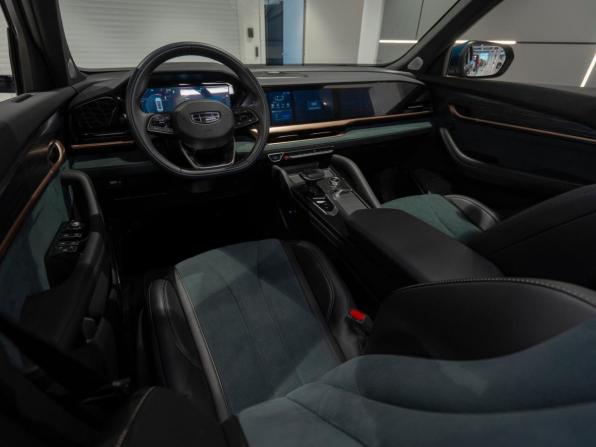 Geely Monjaro I с пробегом 2023 года, цена 3 200 000 рублей, 18890 км, внедорожник, Автокод Объявления