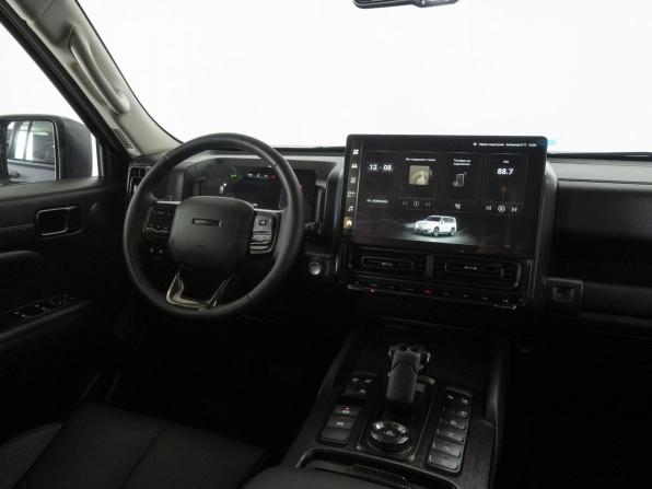 Haval H9 II с пробегом 2024 года, цена 3 988 000 рублей, 44519 км, внедорожник, Автокод Объявления