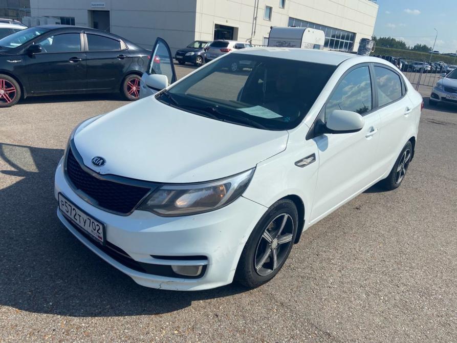 Kia Rio III Рестайлинг Стерлитамак  - изображение 1