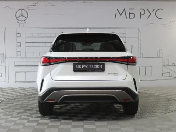Lexus RX V с пробегом 2023 года, цена 8 340 000 рублей, 49000 км, внедорожник, Автокод Объявления