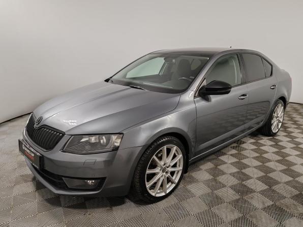 Skoda Octavia III (A7) с пробегом 2015 года, цена 1 329 000 рублей, 244943 км, лифтбек, Автокод Объявления