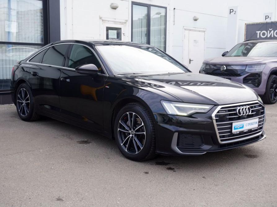 Audi A6 V (C8) Москва  - изображение 3