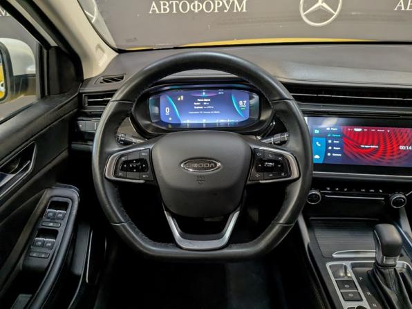 Omoda S5 с пробегом 2024 года, цена 1 195 000 рублей, 74957 км, седан, Автокод Объявления