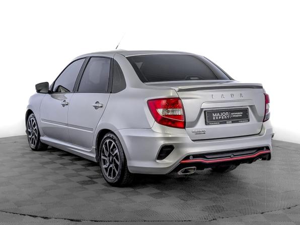Lada (ВАЗ) Granta I Рестайлинг с пробегом 2025 года, цена 1 220 000 рублей, 11894 км, седан, Автокод Объявления