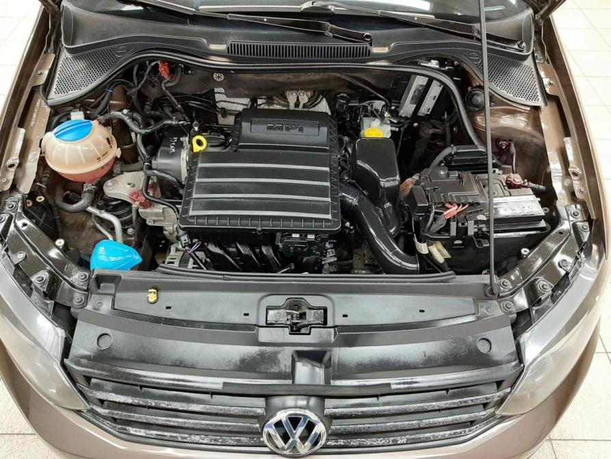 Volkswagen Polo V Рестайлинг Москва  - изображение 7