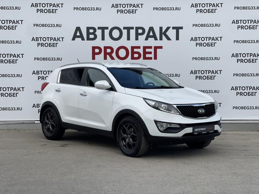 Kia Sportage III Рестайлинг Владимир  - изображение 3