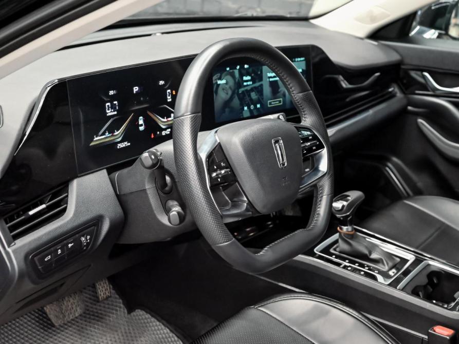 FAW Bestune B70 I Екатеринбург  - изображение 12