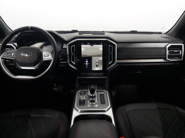 JAC T9 с пробегом 2024 года, цена 2 990 000 рублей, 6800 км, пикап, Автокод Объявления