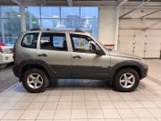 Chevrolet Niva I Рестайлинг Челябинск  - изображение 21