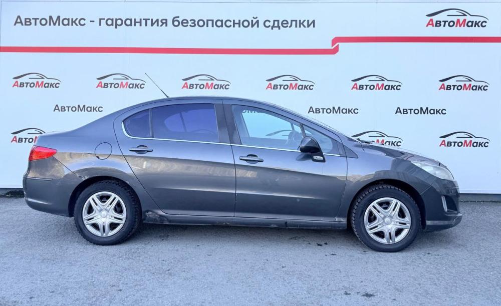 Peugeot 408 I Тюмень  - изображение 4