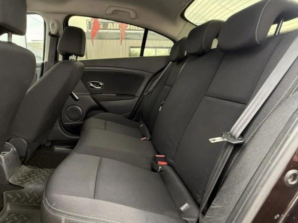 Renault Fluence I Рестайлинг с пробегом 2014 года, цена 789 000 рублей, 221131 км, седан, Автокод Объявления