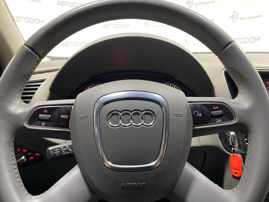 Audi Q5 I (8R) Москва  - изображение 19