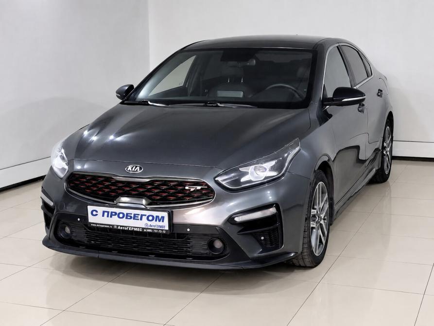 Kia Cerato IV Москва  - изображение 1