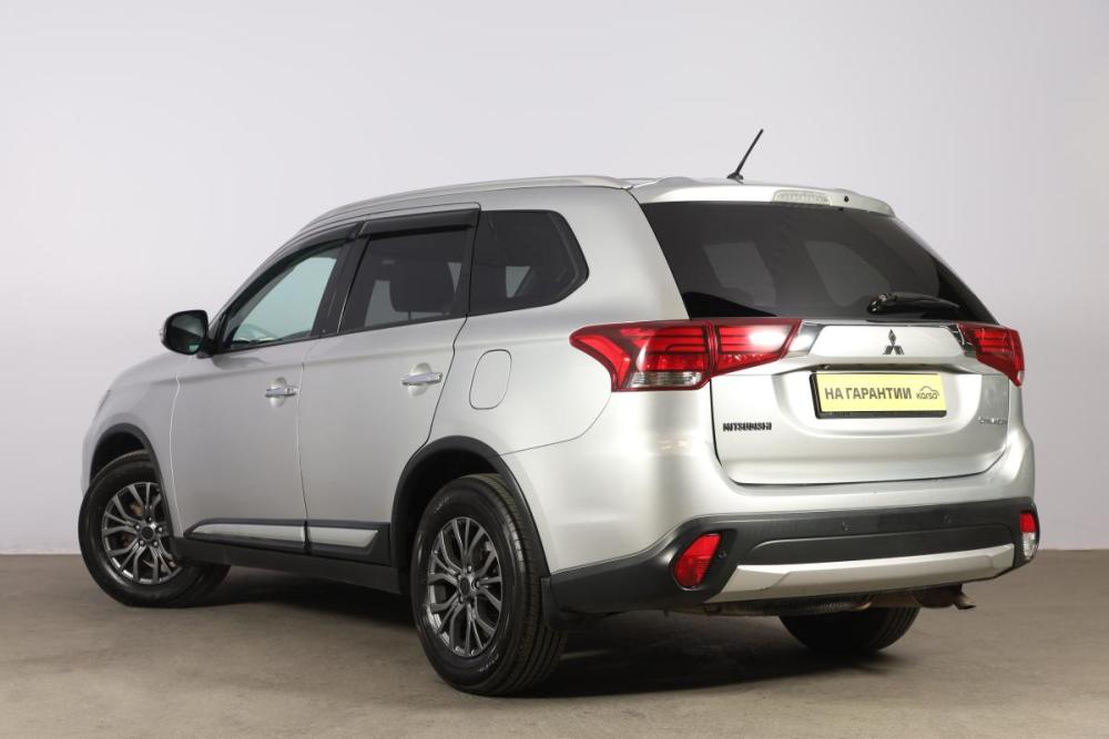 Mitsubishi Outlander III Рестайлинг 2 Новосибирск  - изображение 5