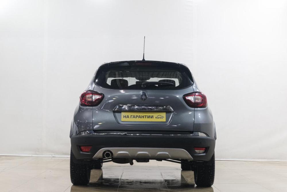 Renault Kaptur I Новокузнецк  - изображение 6
