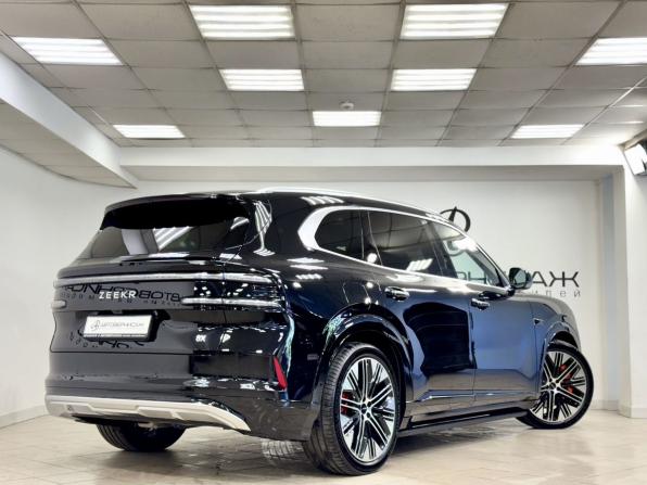 Zeekr 8X с пробегом 2026 года, цена 12 500 000 рублей, 812 км, внедорожник, Автокод Объявления