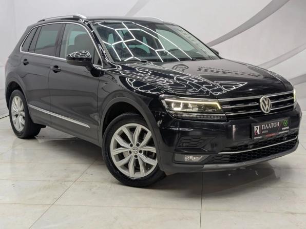 Volkswagen Tiguan II с пробегом 2019 года, цена 2 865 000 рублей, 108300 км, внедорожник, Автокод Объявления