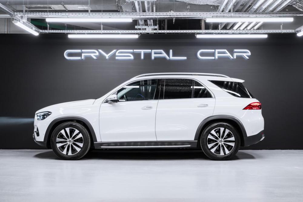 Mercedes-Benz GLE II (V167) Рестайлинг Москва  - изображение 6