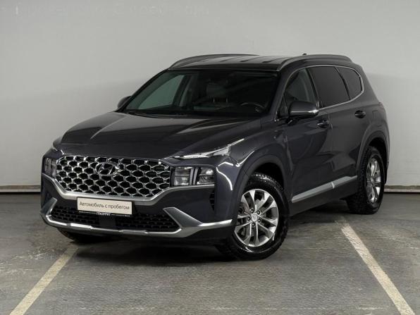 Hyundai Santa Fe IV Рестайлинг с пробегом 2021 года, цена 3 350 000 рублей, 82760 км, внедорожник, Автокод Объявления