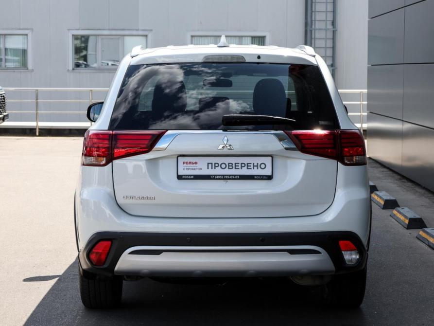 Mitsubishi Outlander III Рестайлинг 3 Москва  - изображение 6