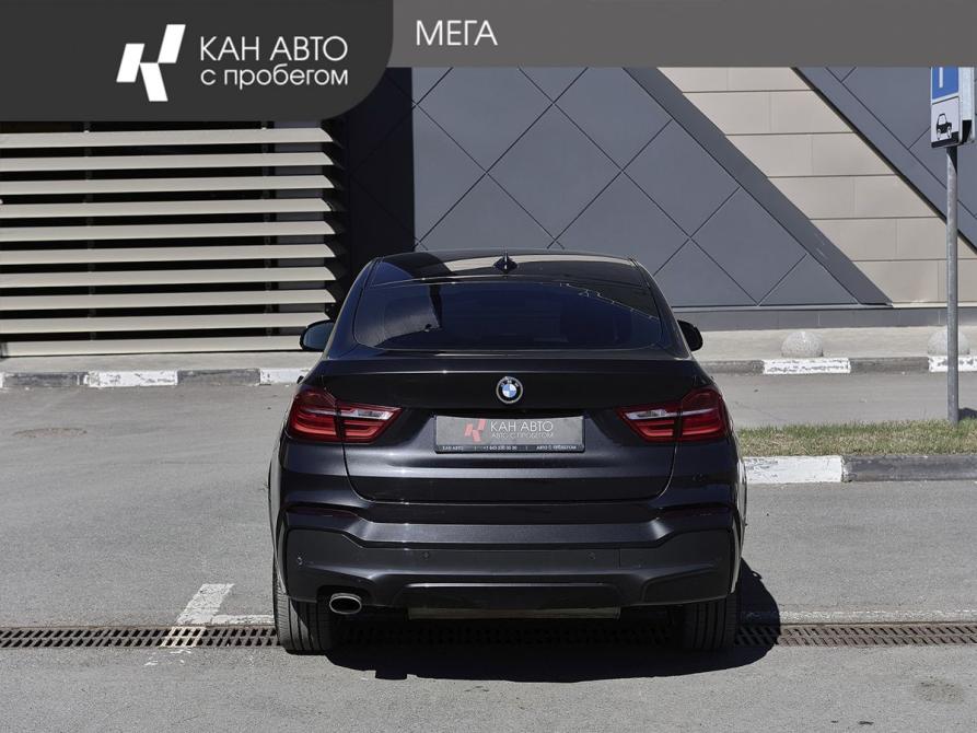 BMW X4 I (F26) Казань  - изображение 4