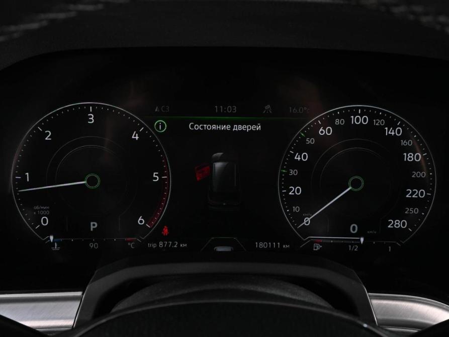 Volkswagen Touareg III Ростов-на-Дону  - изображение 22