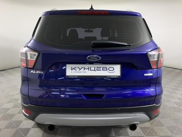 Ford Kuga II Рестайлинг с пробегом 2017 года, цена 1 649 000 рублей, 75172 км, внедорожник, Автокод Объявления